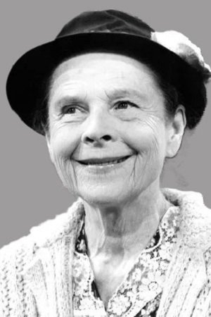 Foto de Ruth Gordon