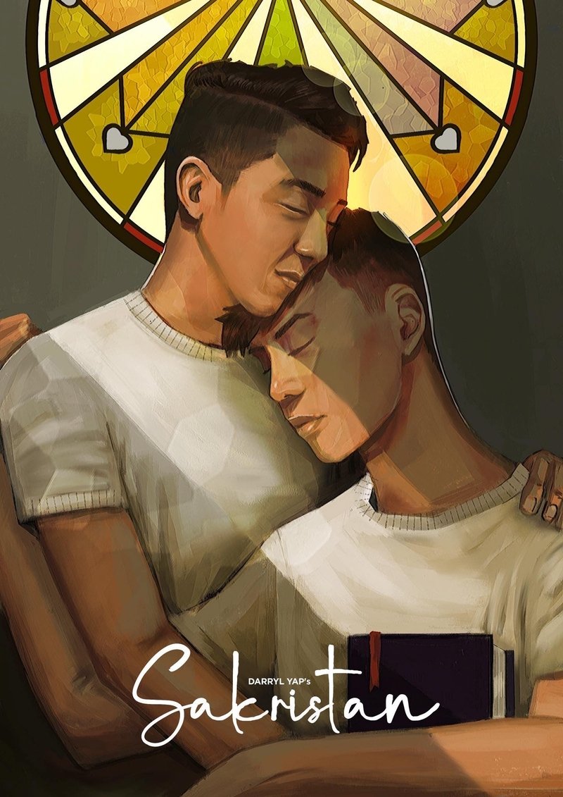 Poster de Sakristan