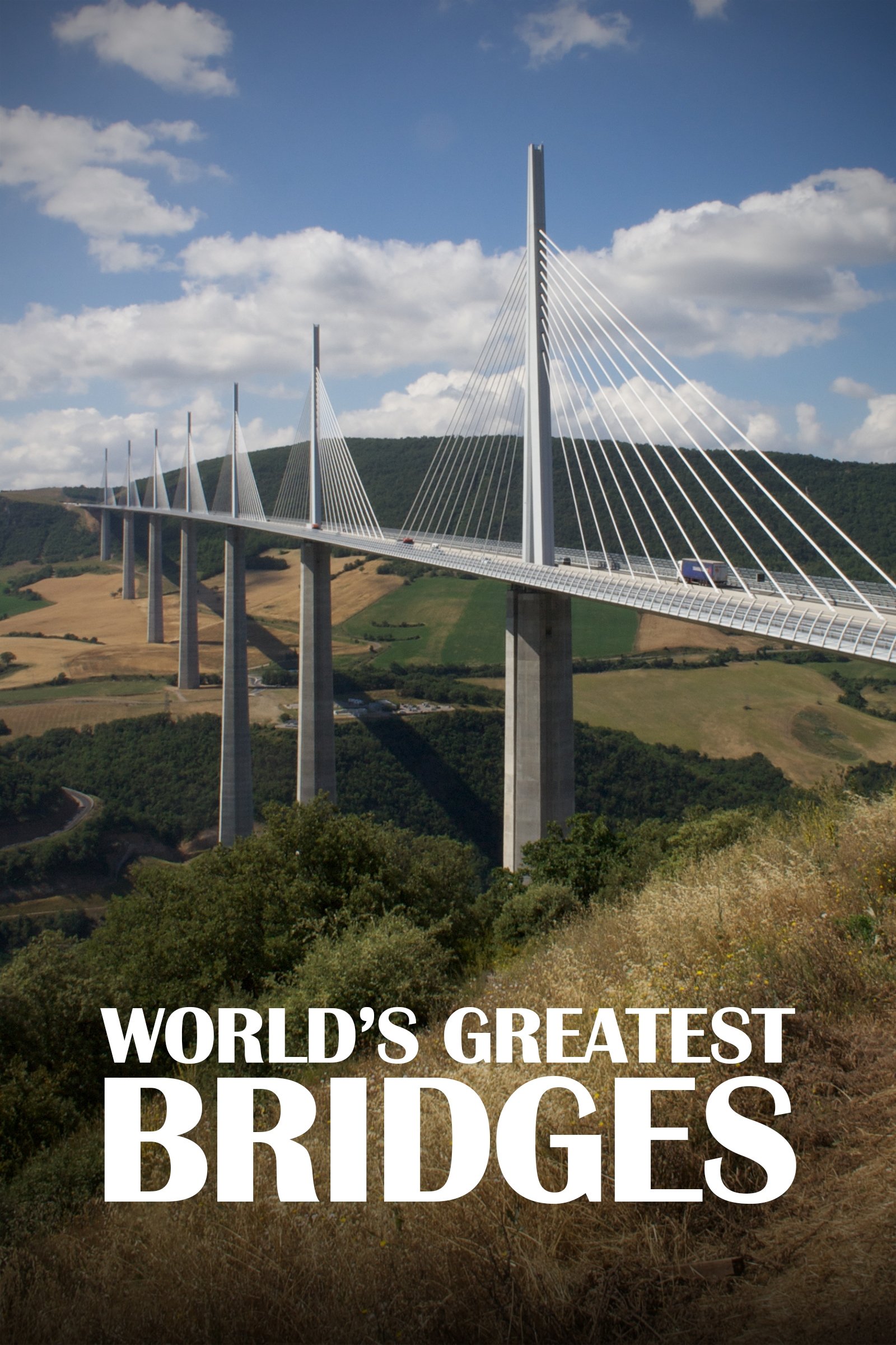 Poster de World's Greatest Bridges