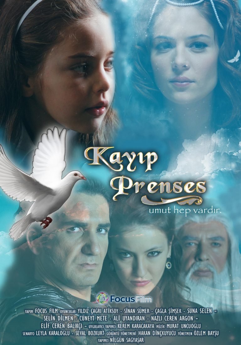 Poster de Kayıp Prenses