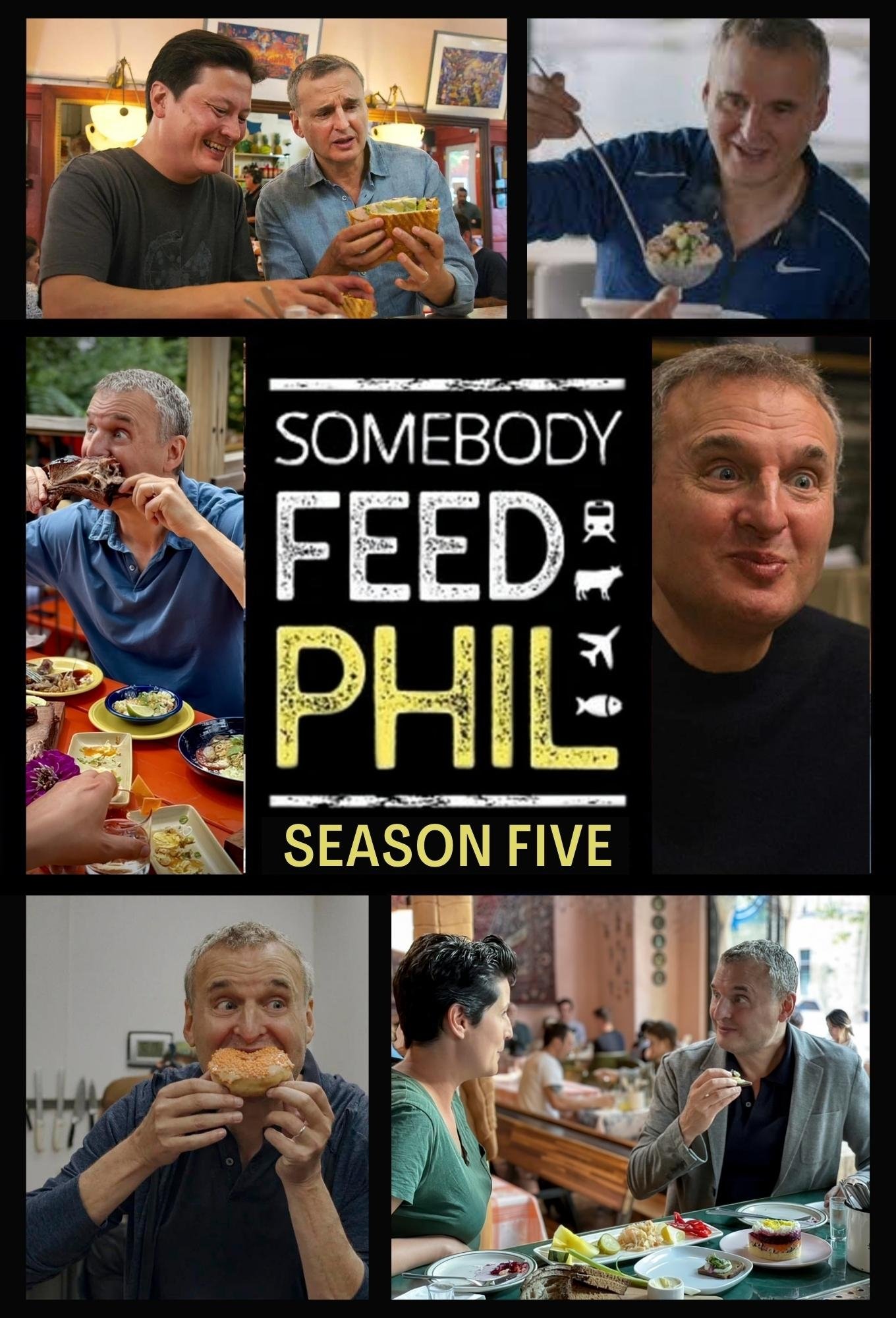 Poster de Temporada 5