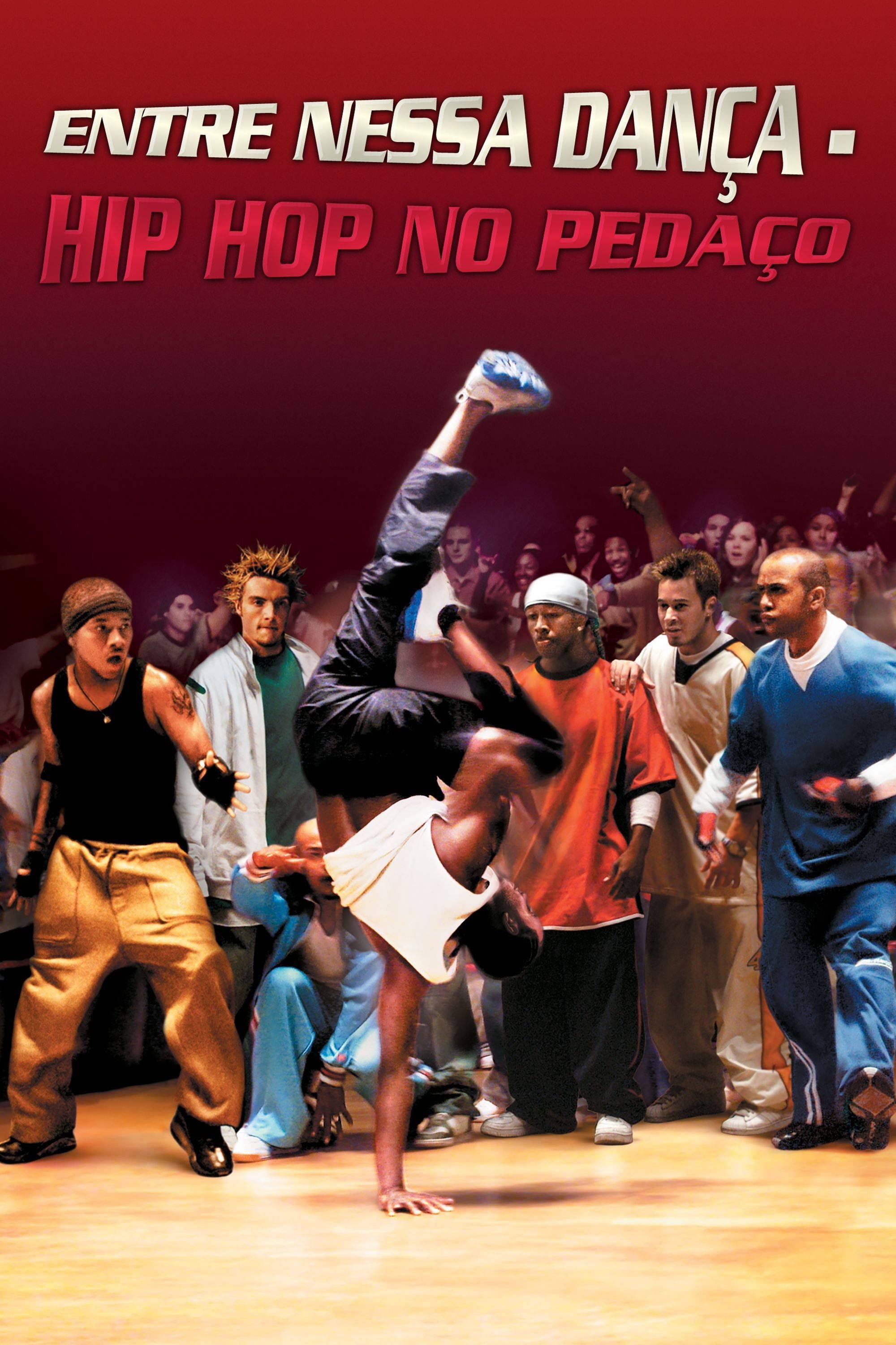 Poster de Entre Nesta Dança: Hip Hop no Pedaço