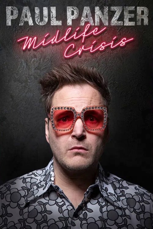 Affiche du film Paul Panzer - Midlife Crisis