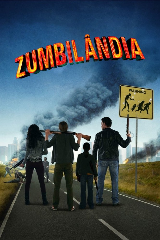 Poster de Zumbilândia