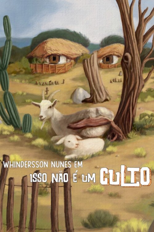 Poster de Whindersson Nunes: Isso não é um culto