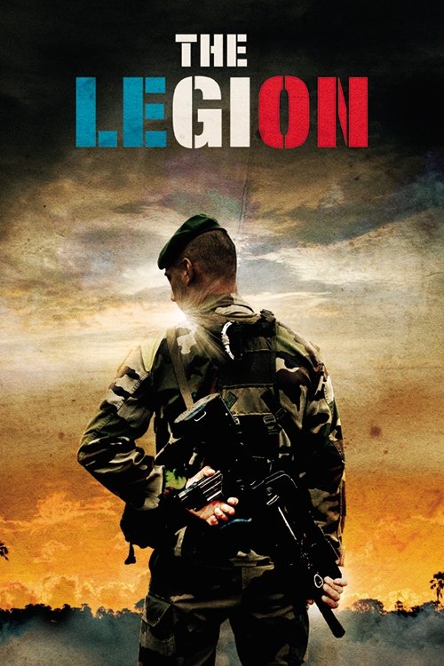 Poster de The Foreign Legion: Tougher Than the Rest