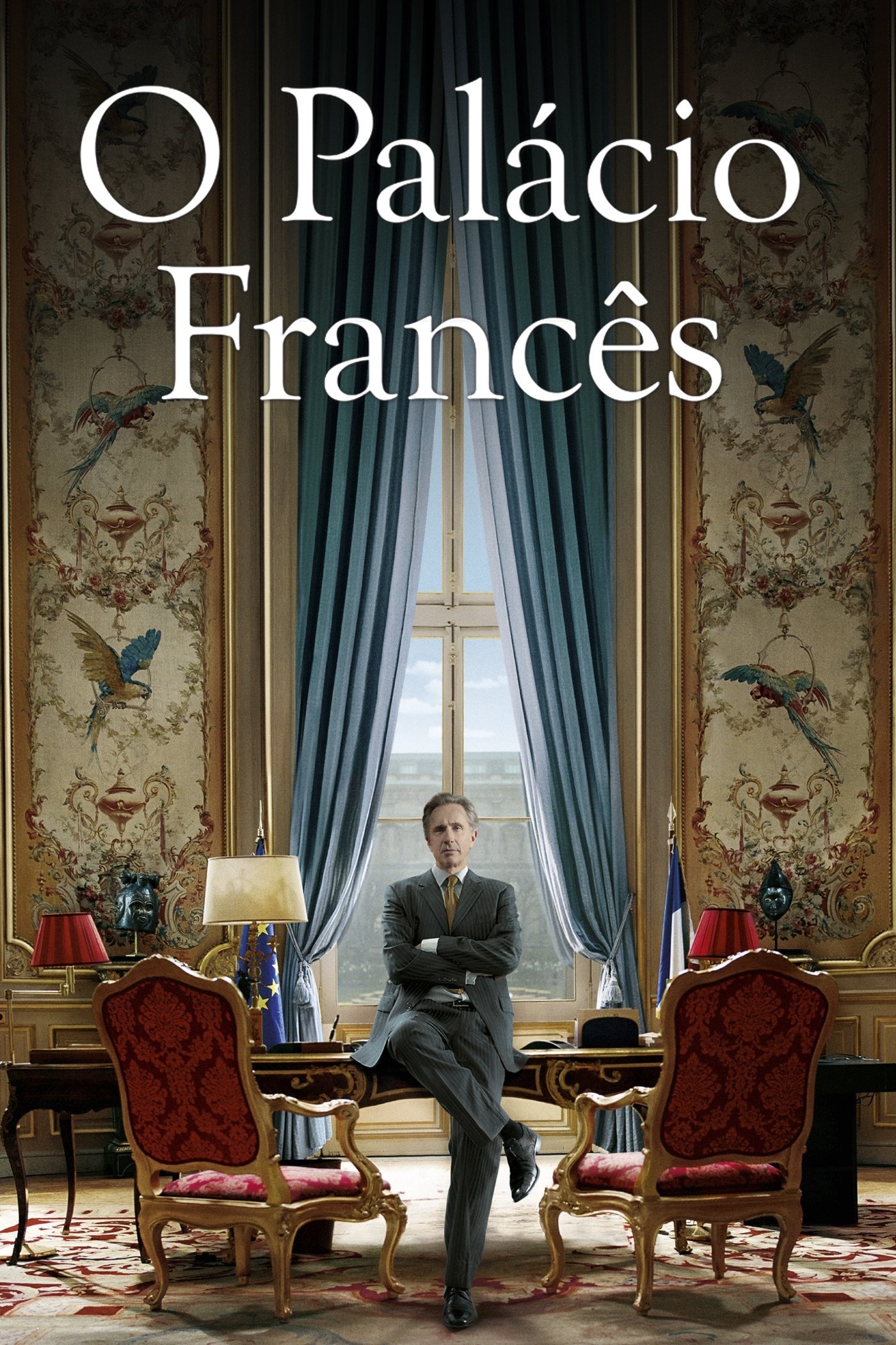 Poster de O Palácio Francês