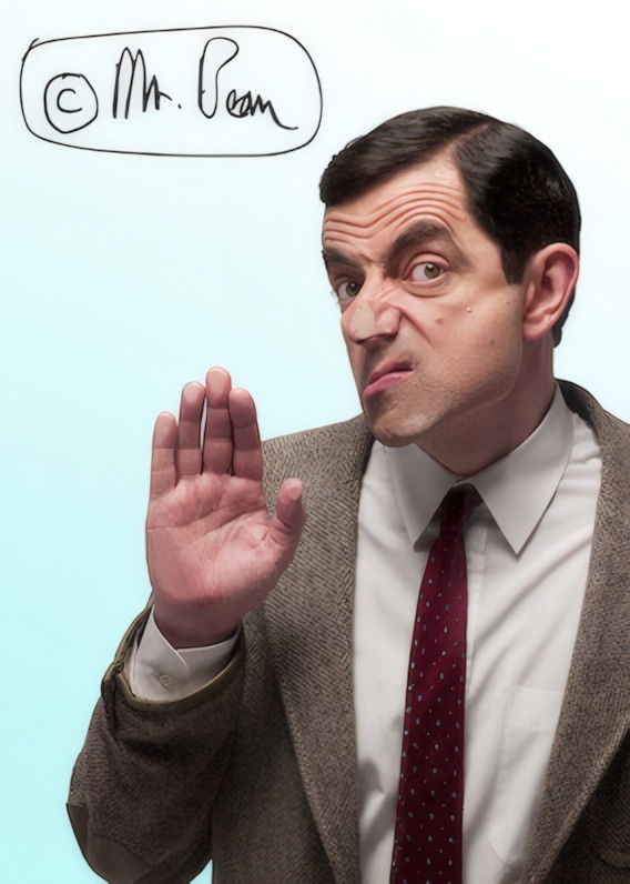 Poster de Mr. Bean