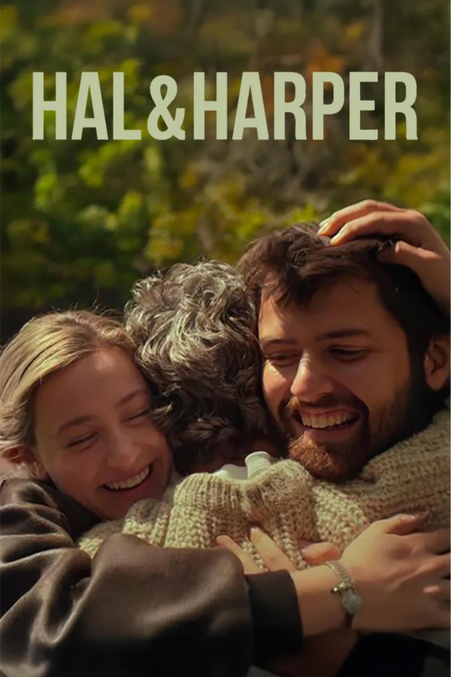Poster de Hal & Harper