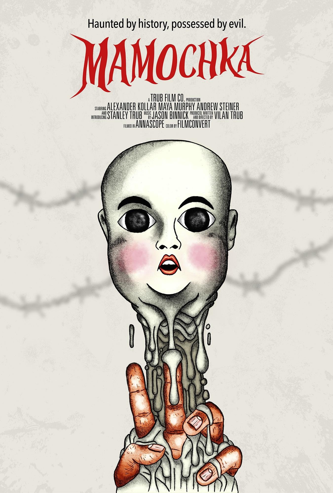 Poster de Mamochka