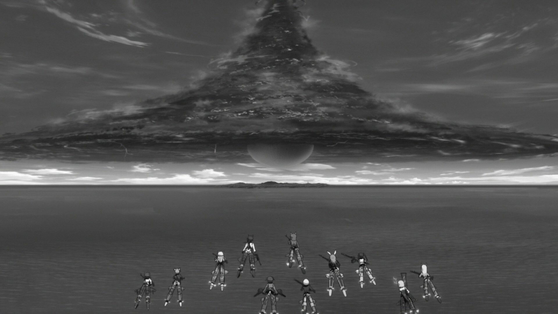 The Thunder of Saint-Trond