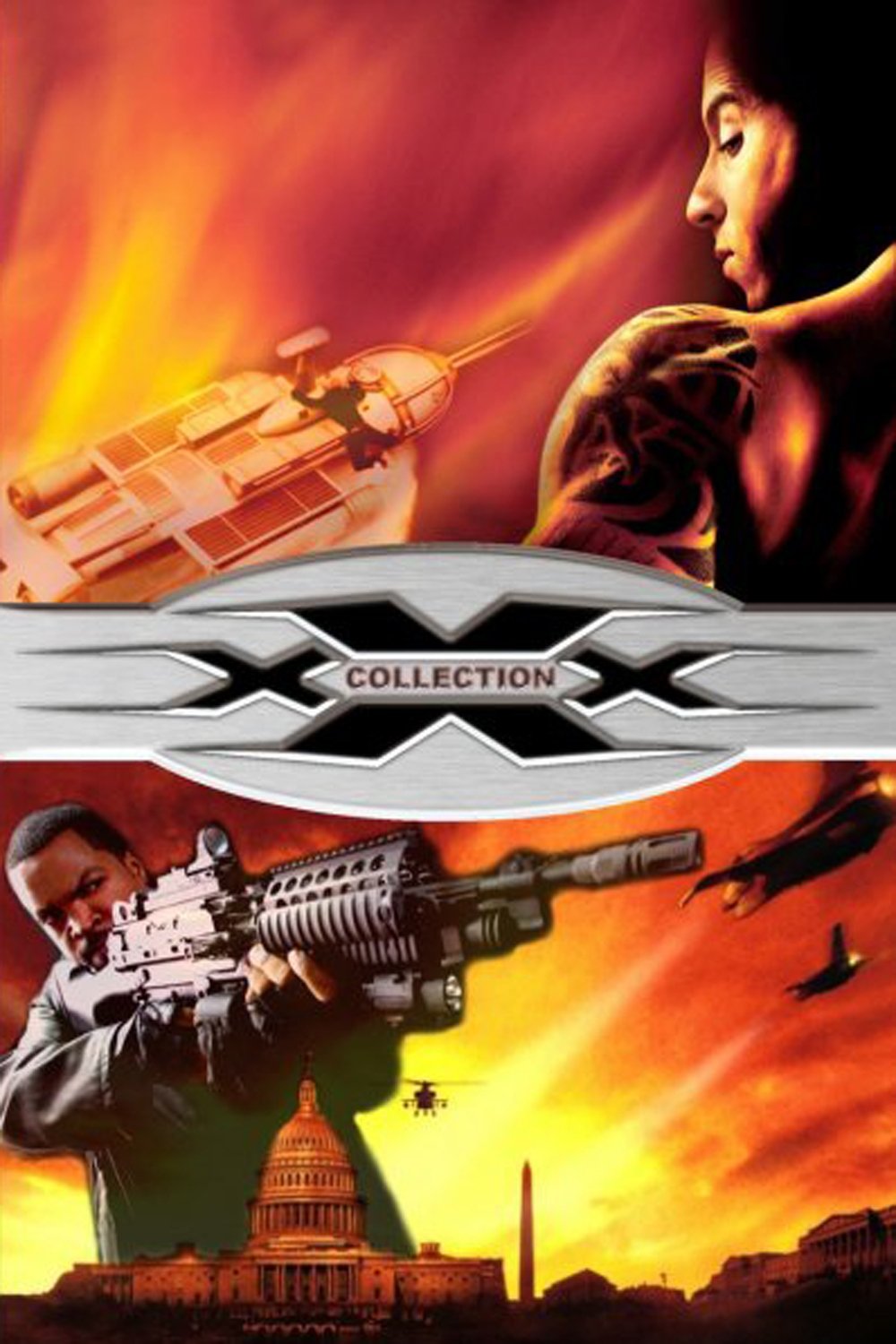 Xxx2002xxx - xXx Collection | The Poster Database (TPDb) - The Best Media ...