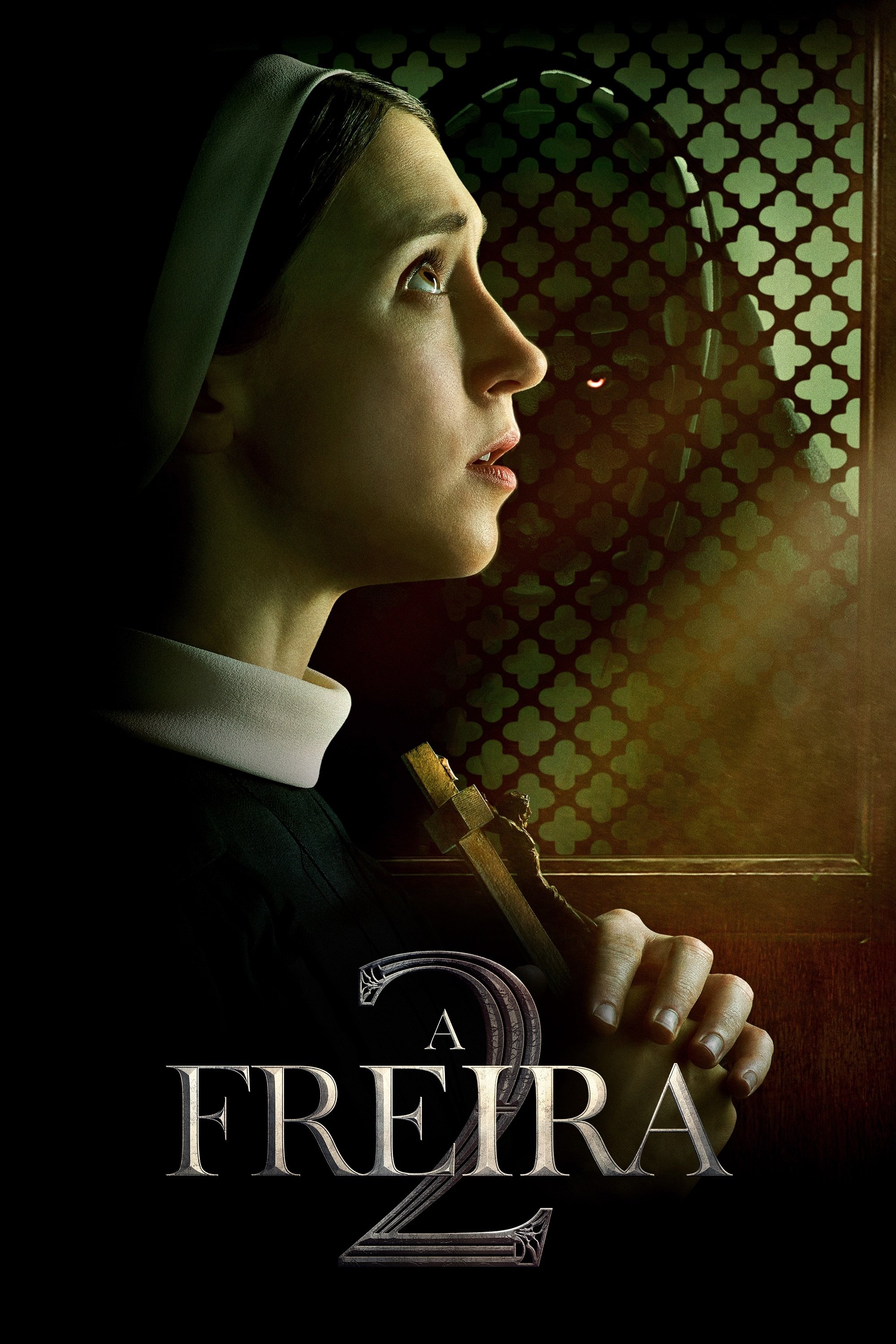 Poster de A Freira 2