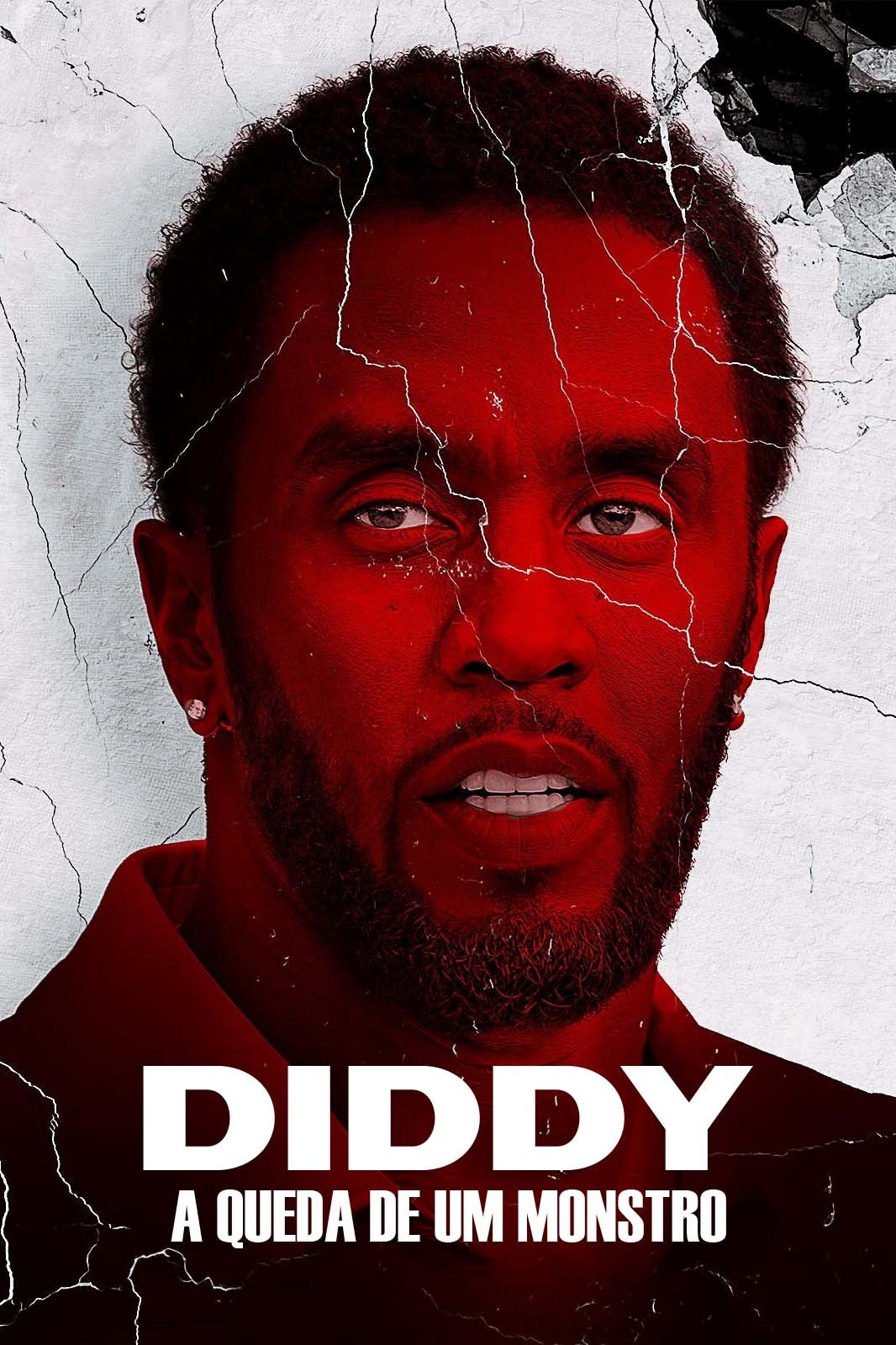 Poster de Diddy: A queda de um Monstro