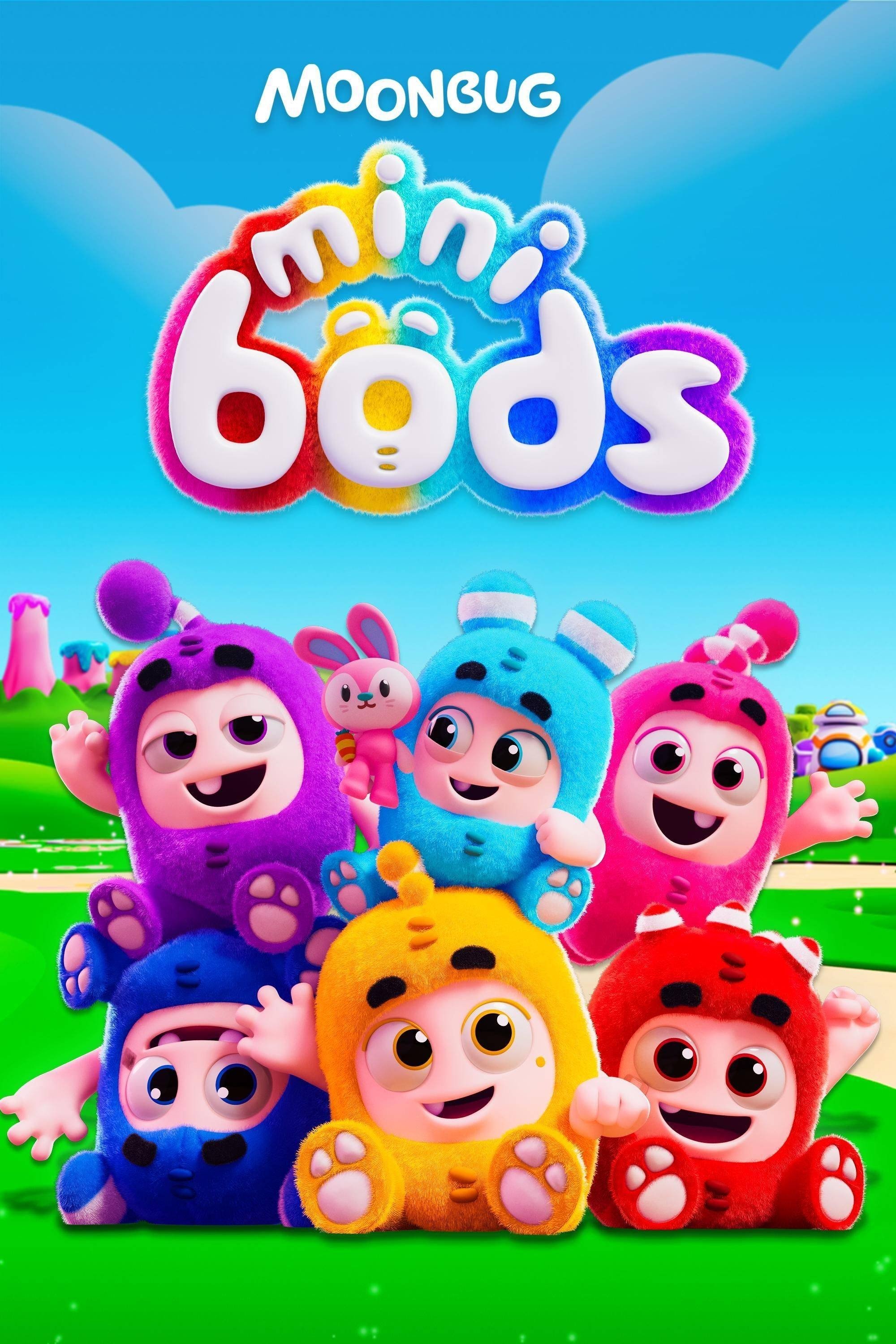 Poster de Minibods