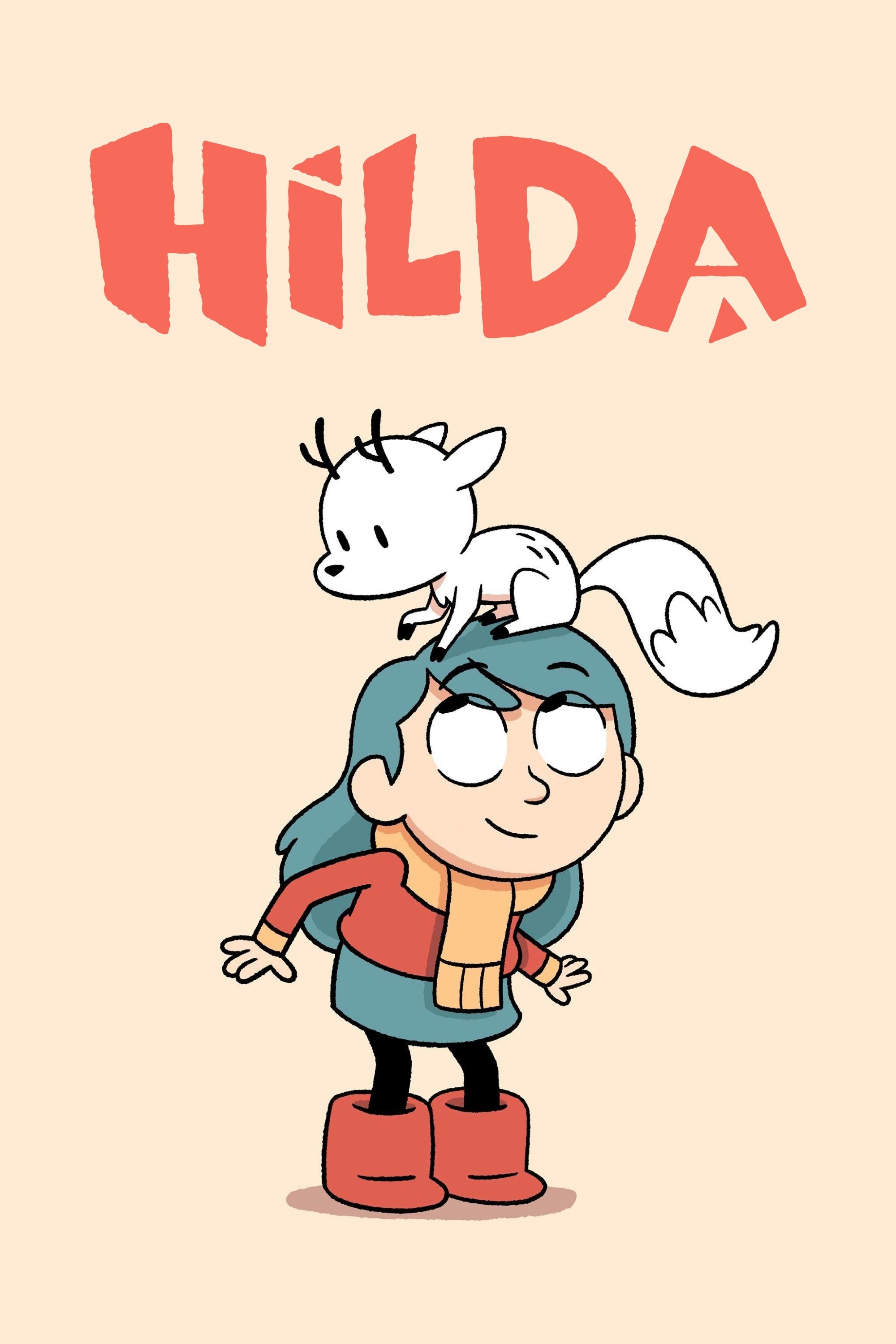 Poster de Hilda