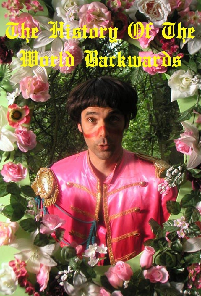 Poster de The History of the World Backwards