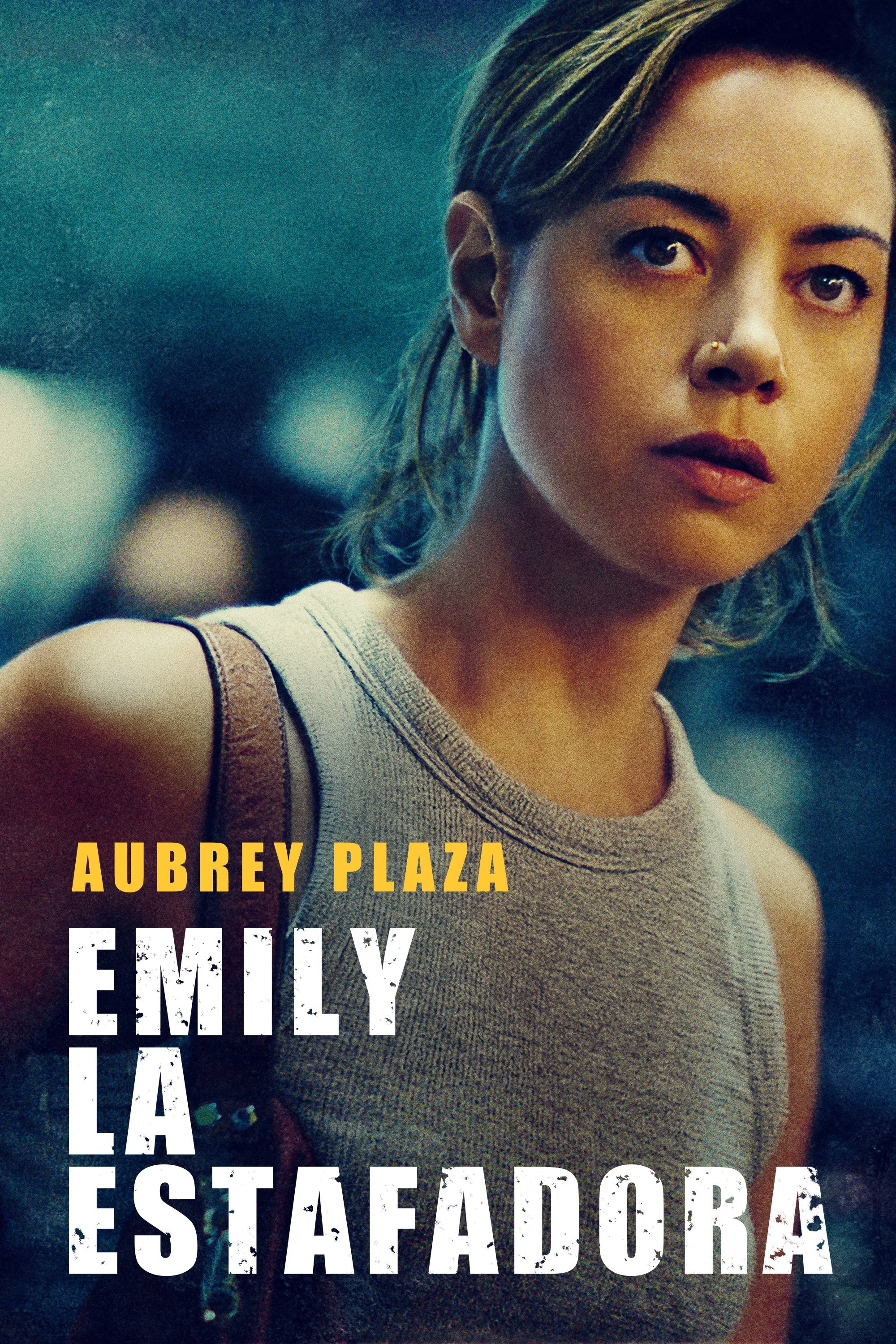 Emily the Criminal poster Emily the Criminal poster