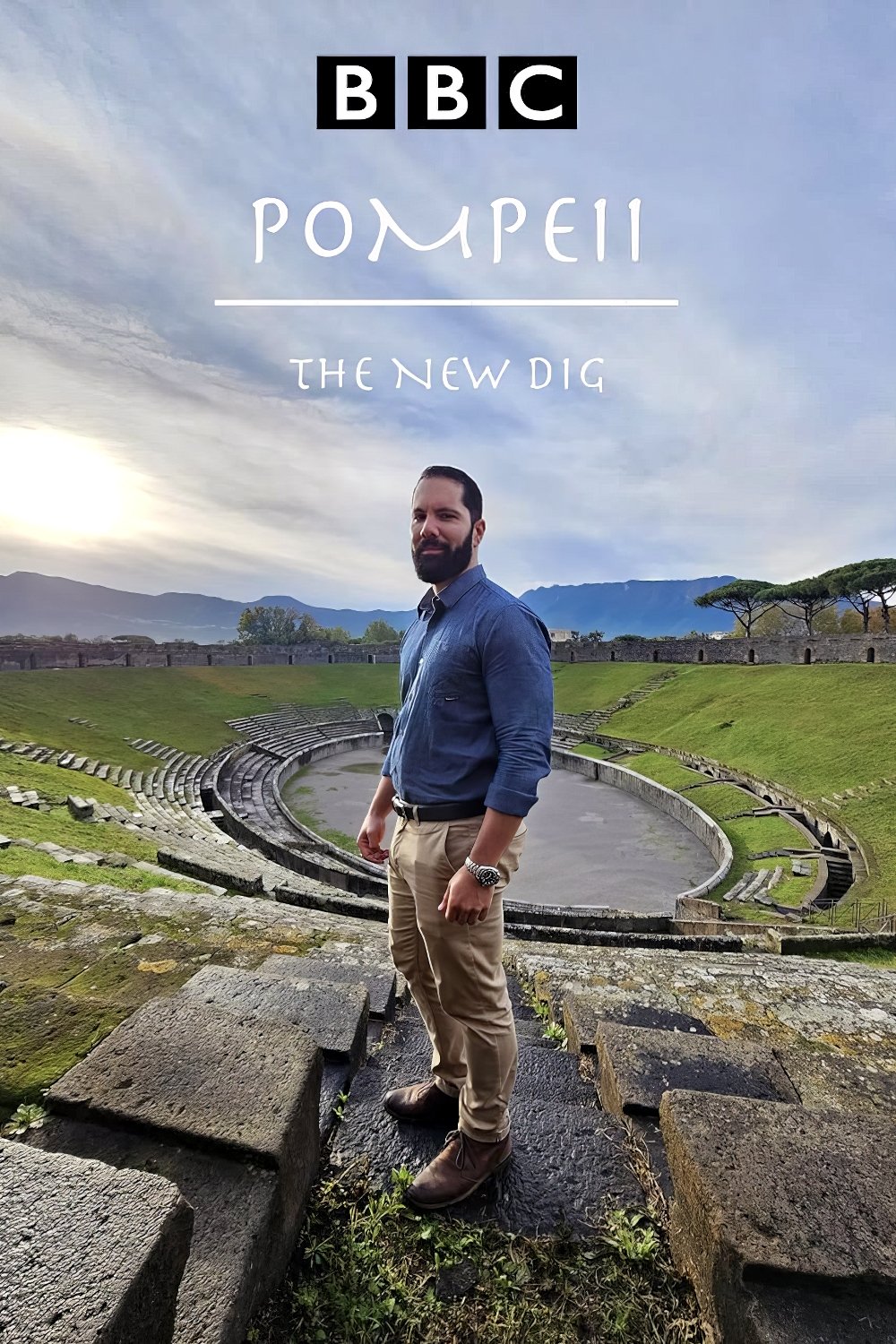 Poster de Pompeii: The New Dig