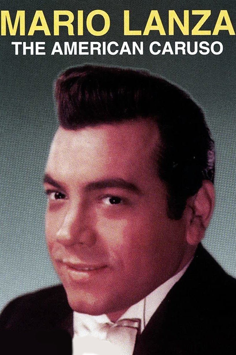 Affiche du film Mario Lanza: The American Caruso