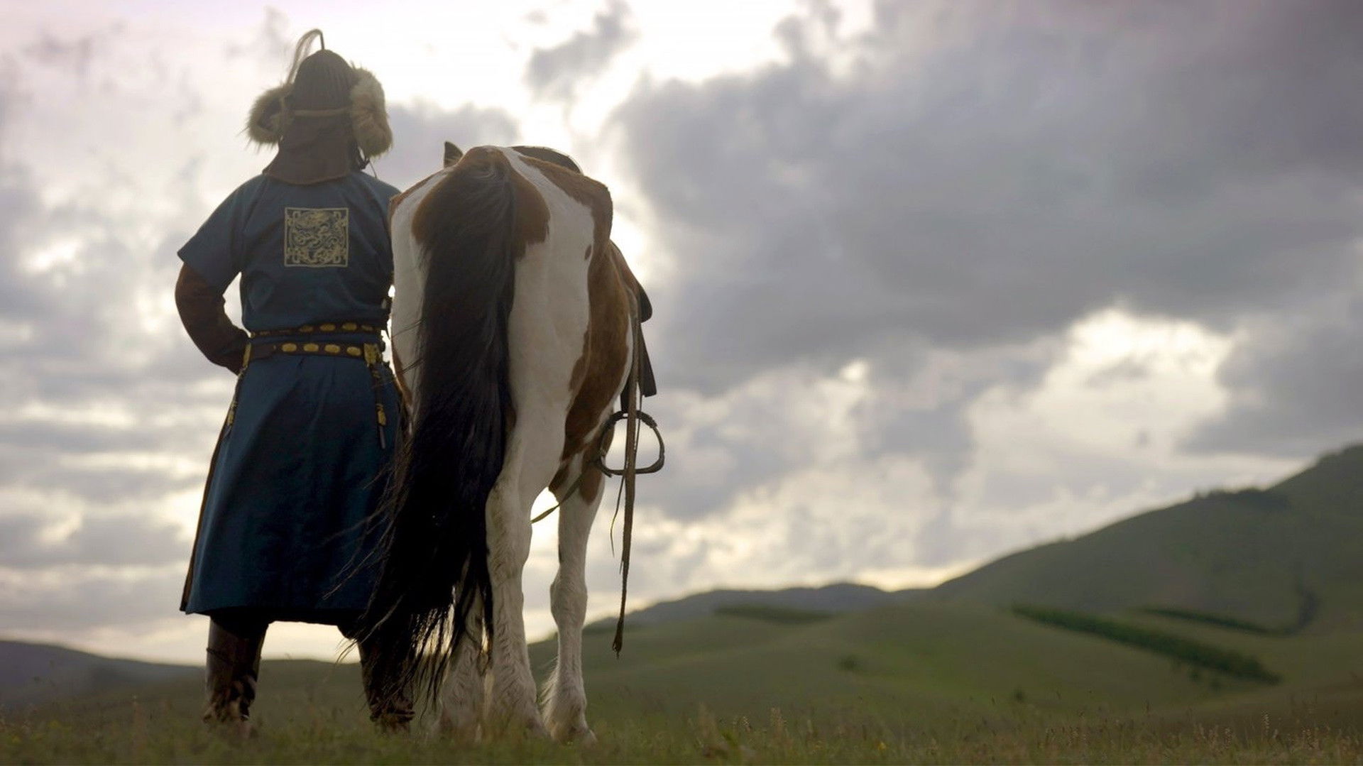 The Lost Cities of Genghis Khan