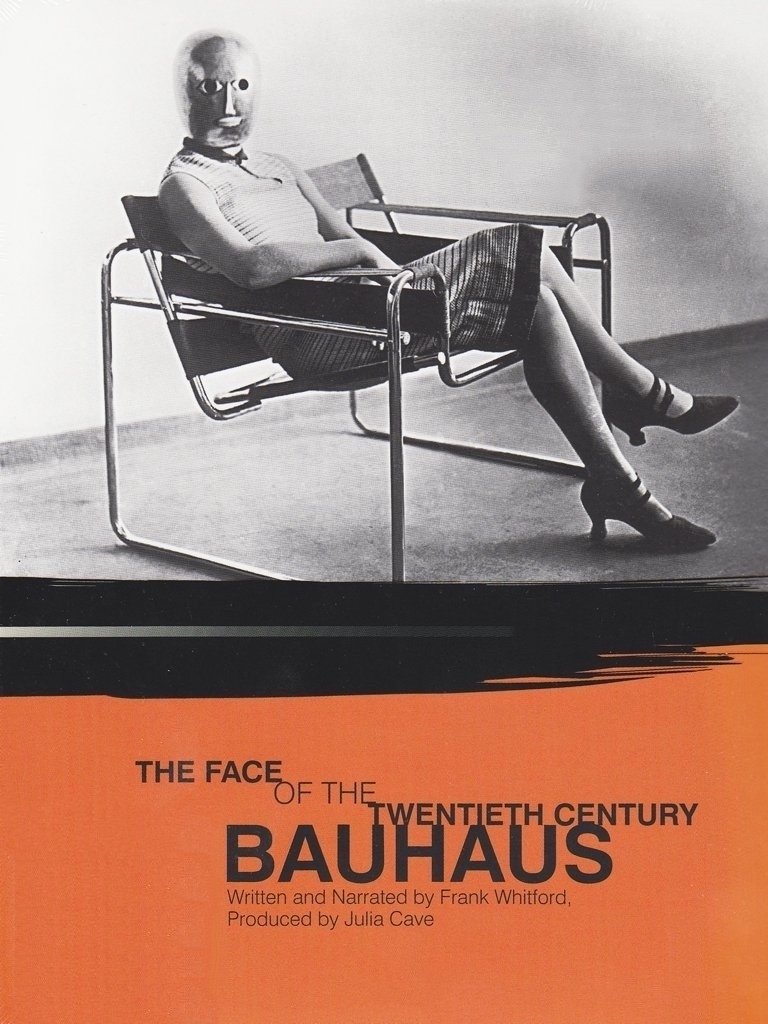 Poster de Bauhaus: The Face of the Twentieth Century