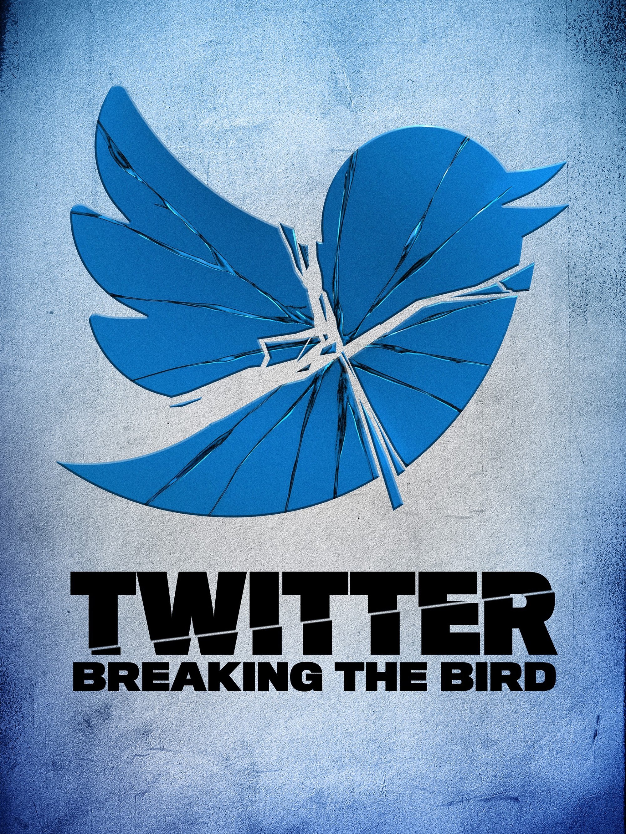 Poster de Twitter: Breaking the Bird