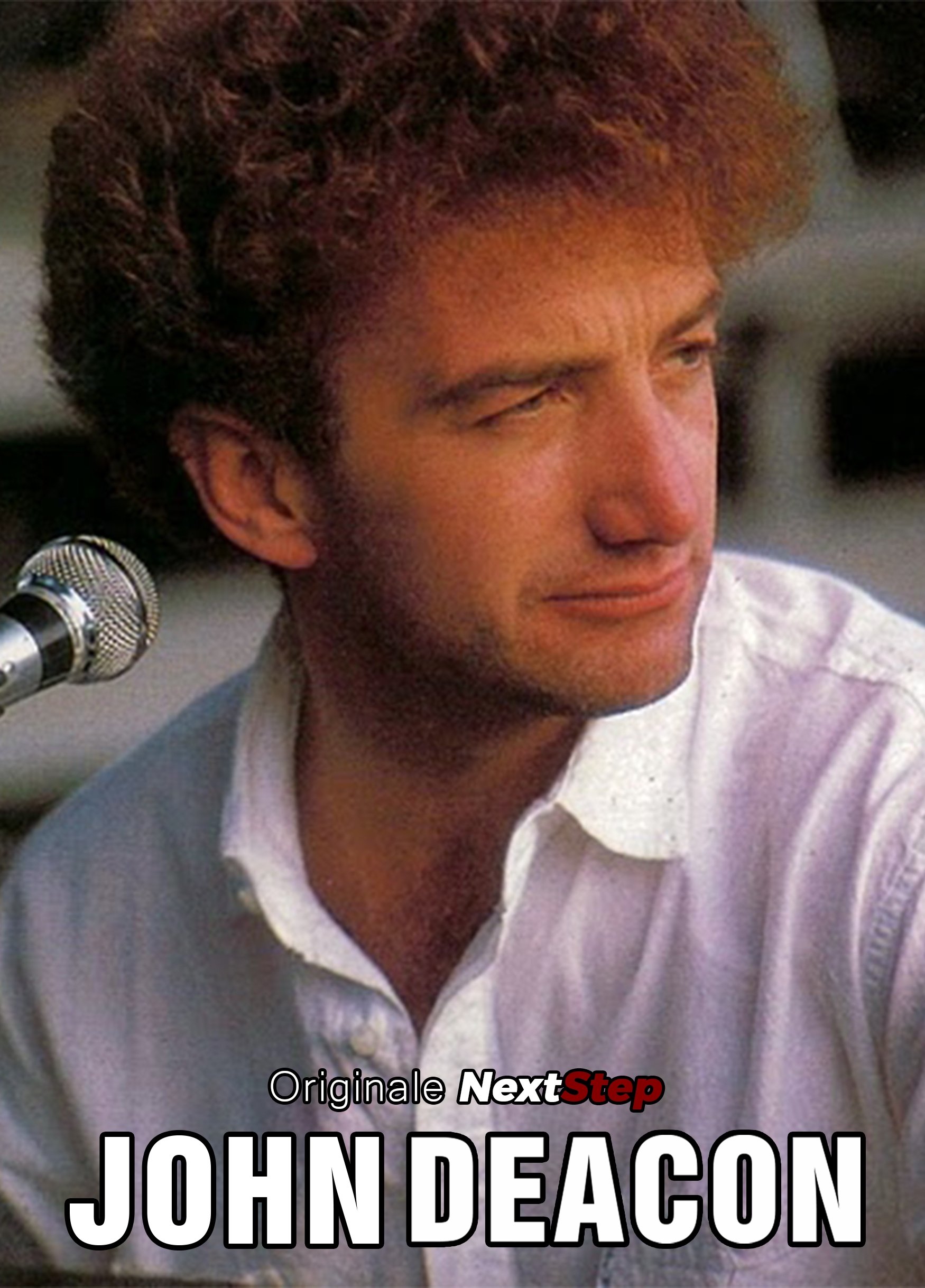 Poster de John Deacon - Il Documentario