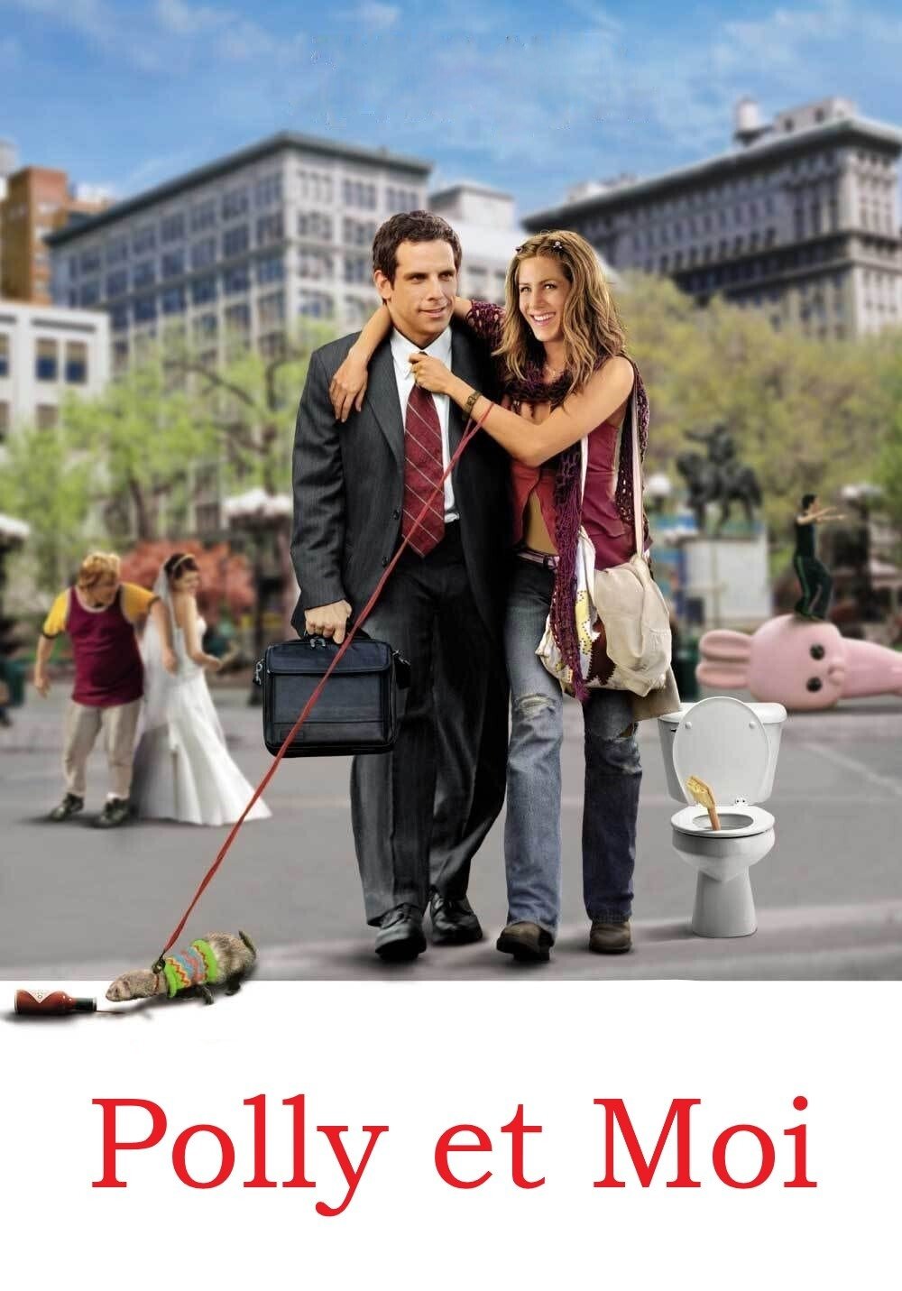 Affiche du film Along Came Polly
