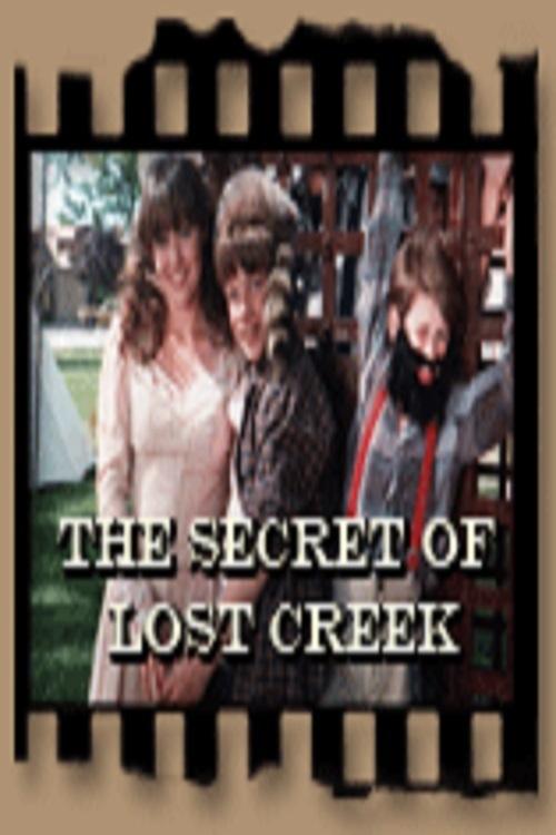 Poster de The Secret Of Lost Creek