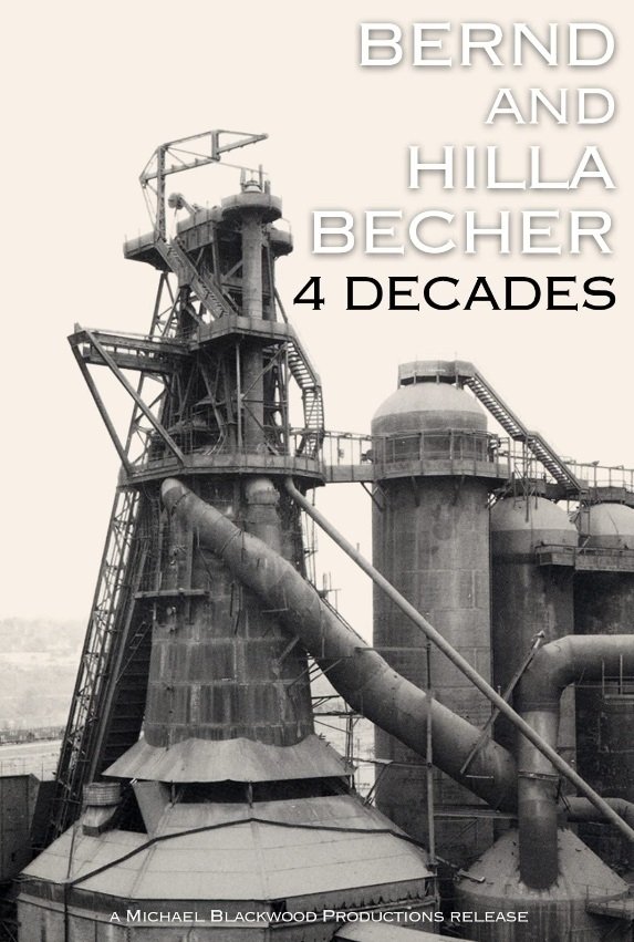 Poster de Bernd and Hilla Becher: Typologies of Industrial Architecture
