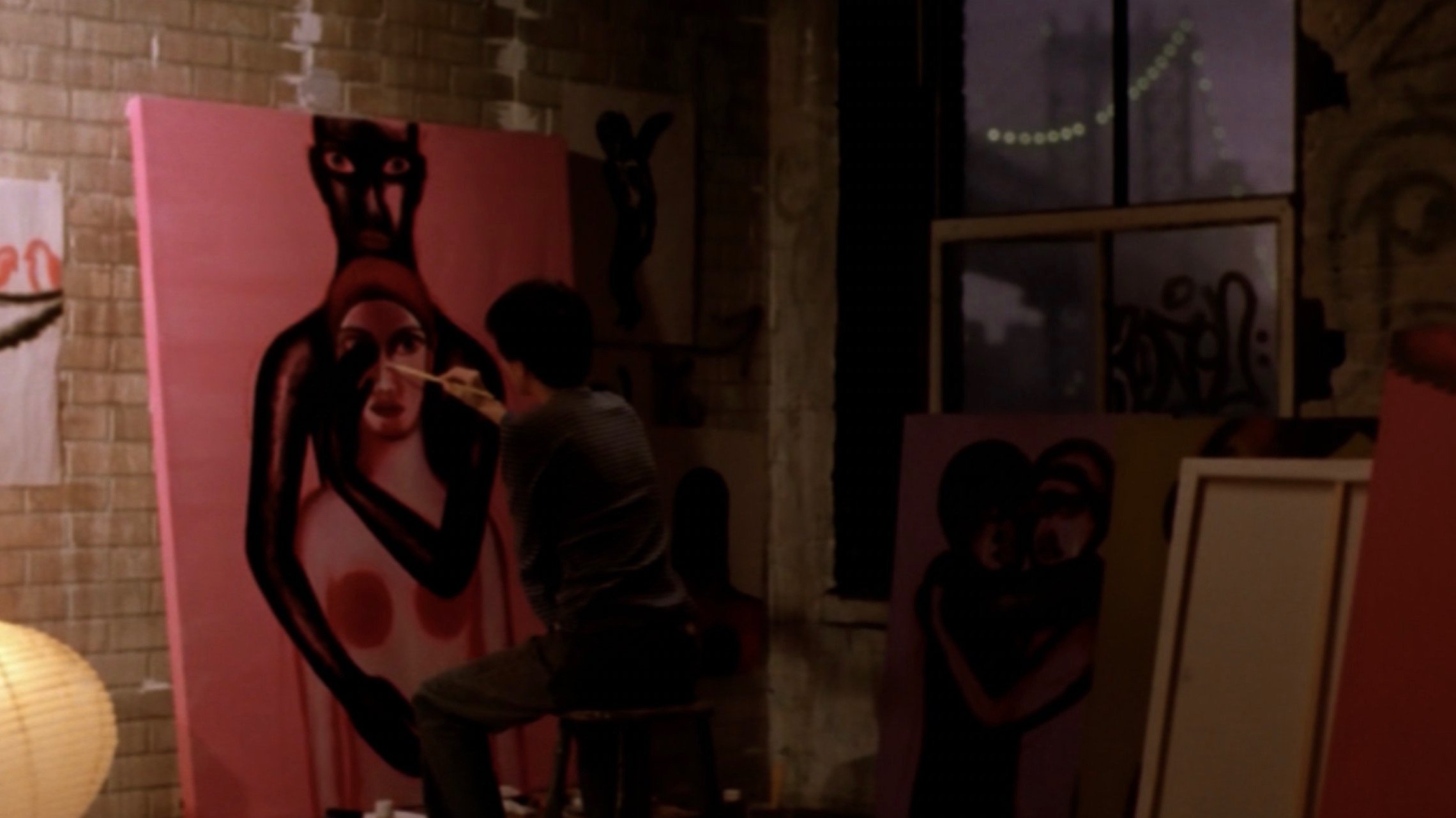 Backdrop image