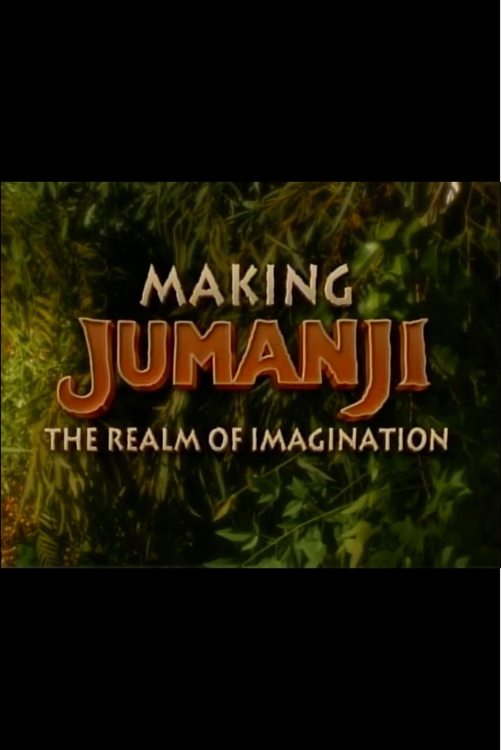Poster de Making Jumanji: The Realm of Imagination