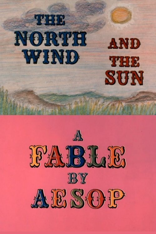 Poster de The North Wind and the Sun: A Fable by Aesop