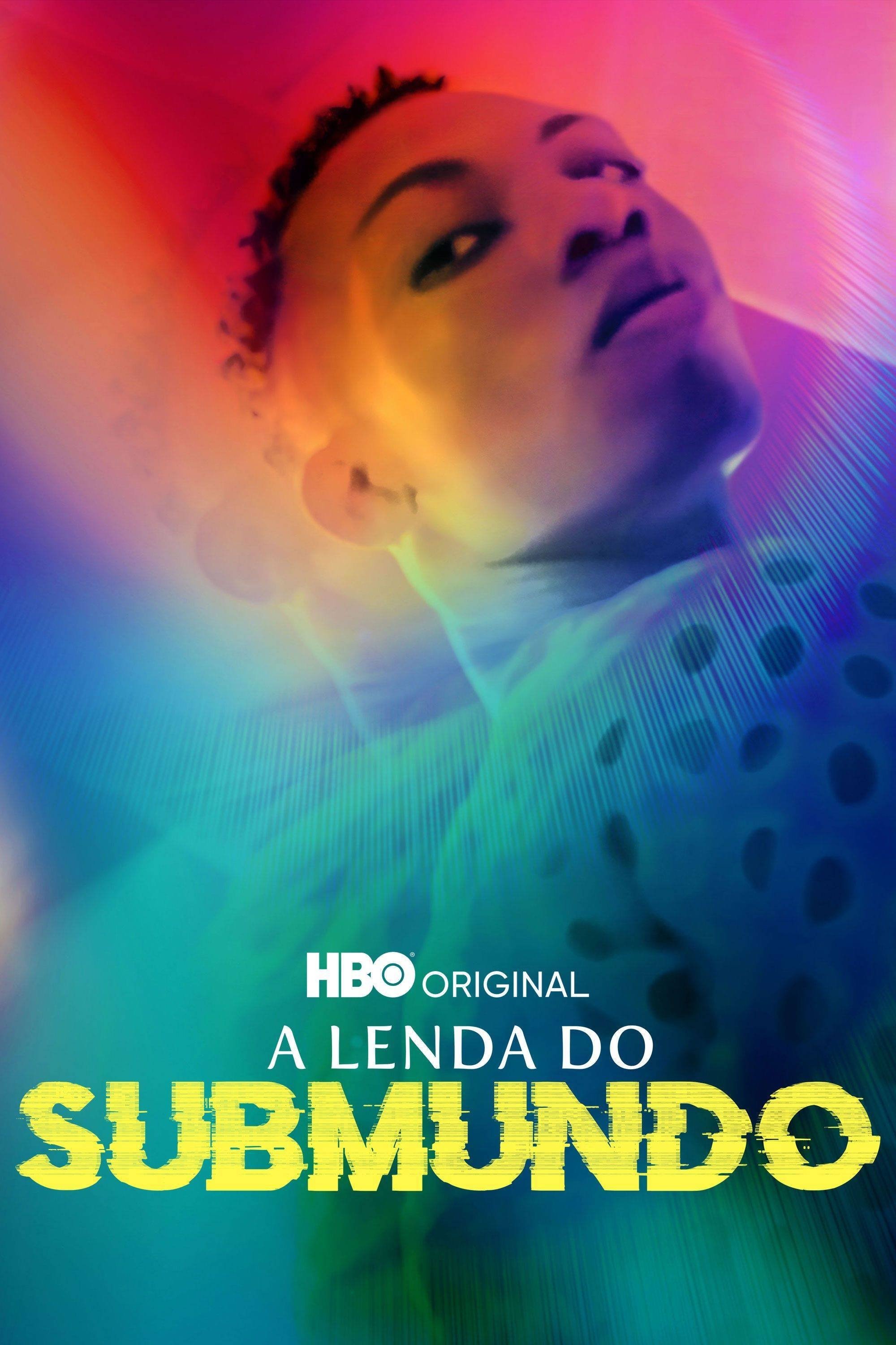 Poster de A Lenda do Submundo