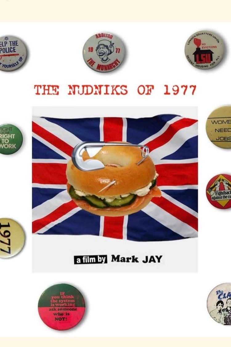 Poster de The Nudkins of 1977