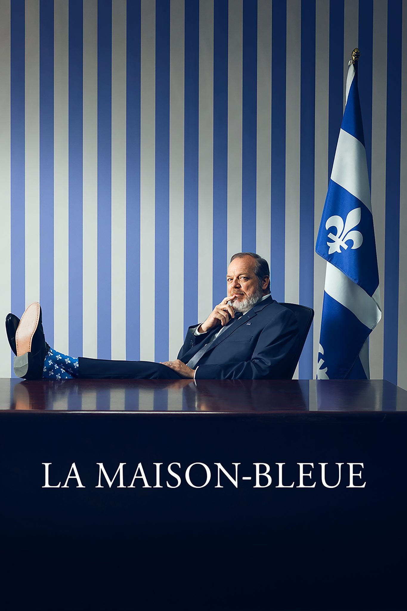 Poster de La Maison-Bleue