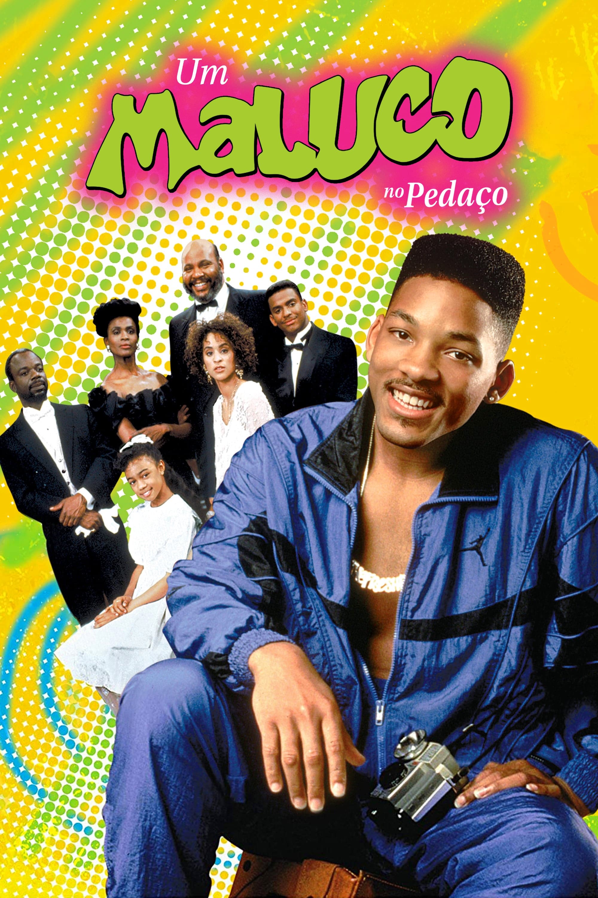 Poster de Um Maluco no Pedaço