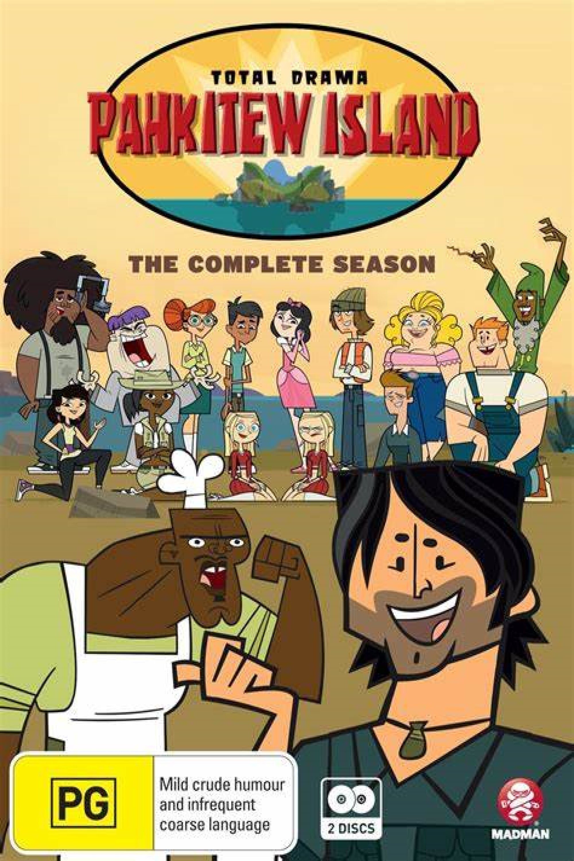 Poster de Temporada 2