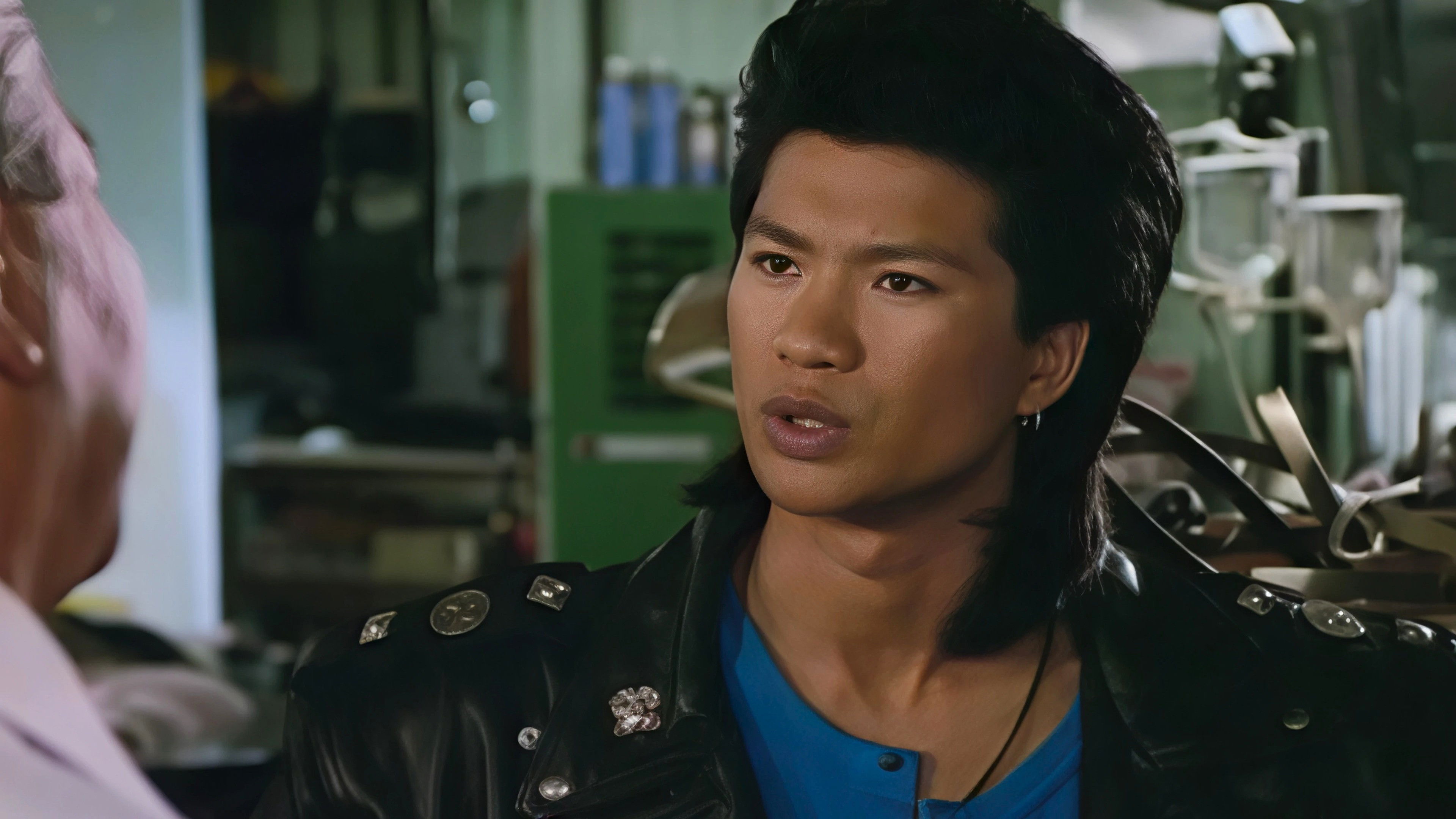 The Dragon and the Angel