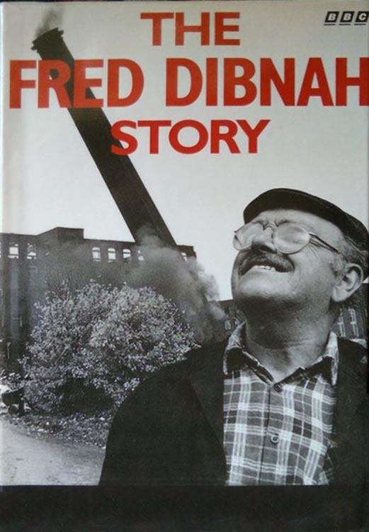 Poster de The Fred Dibnah Story