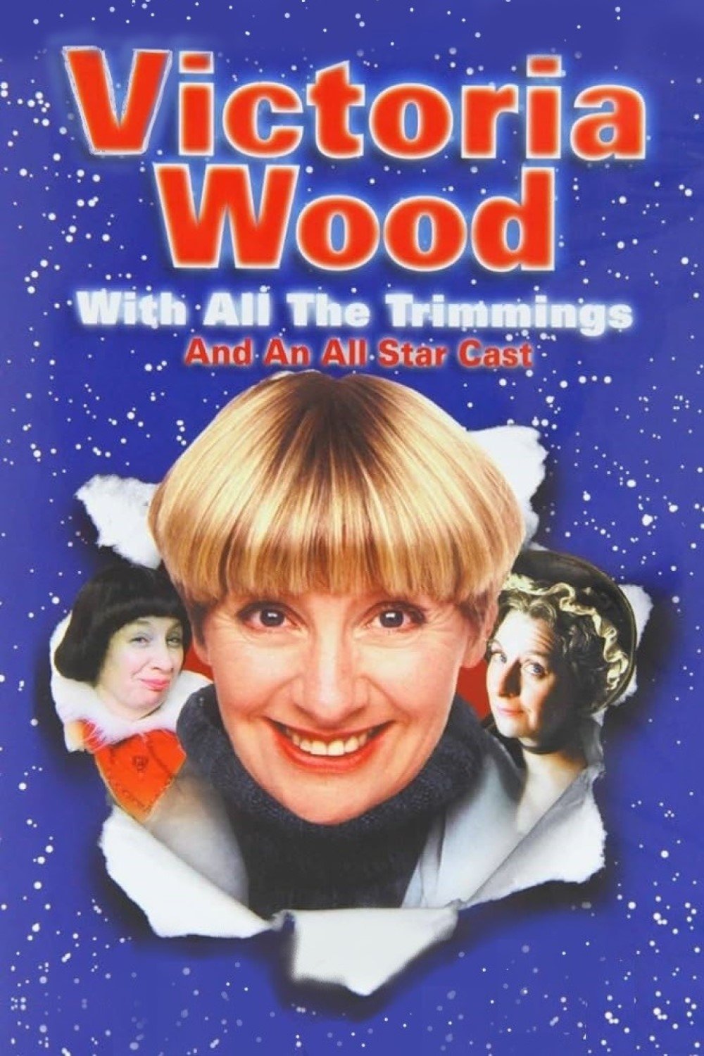 Poster de Victoria Wood with All The Trimmings