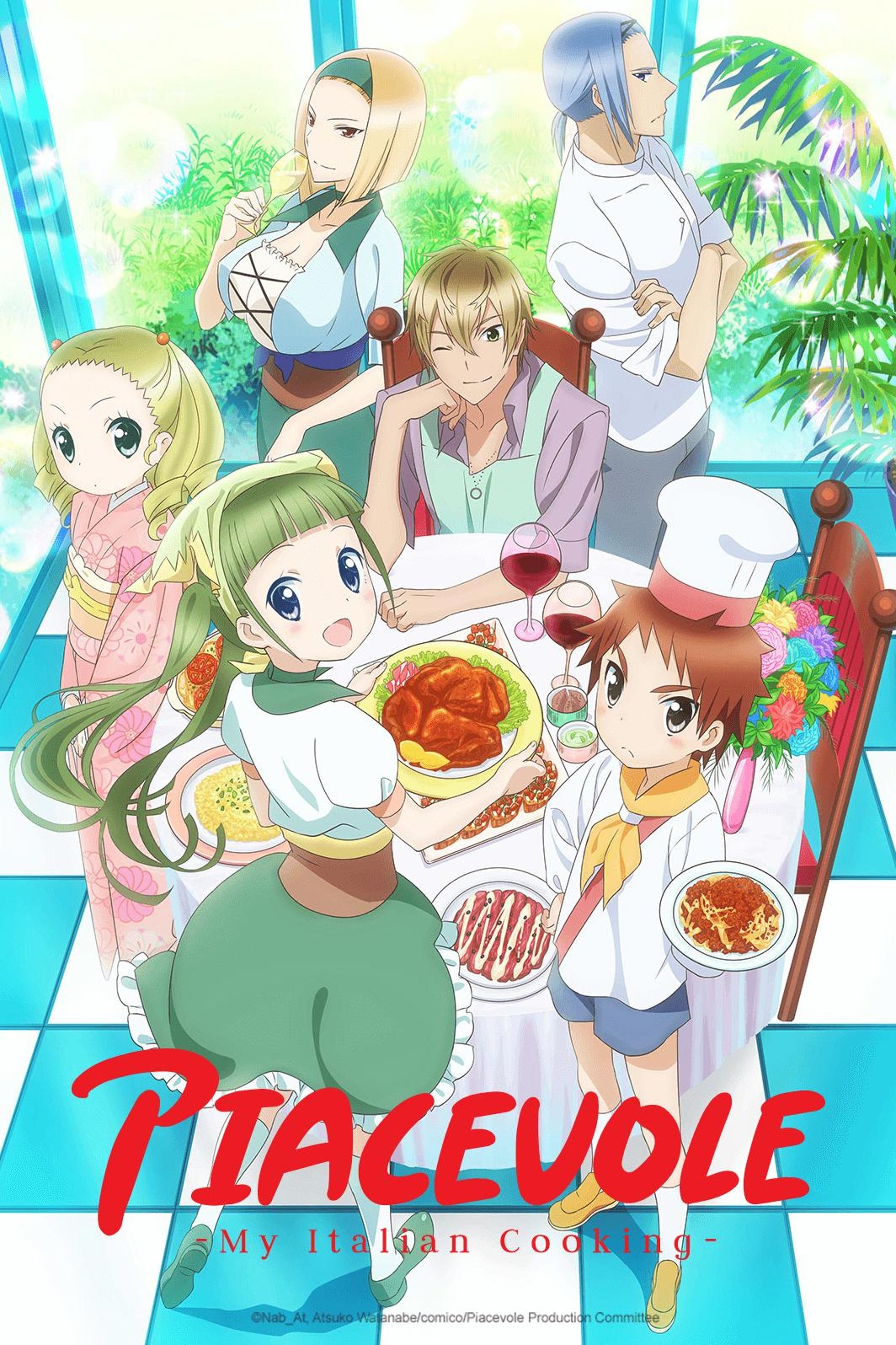 Poster de Piacevole