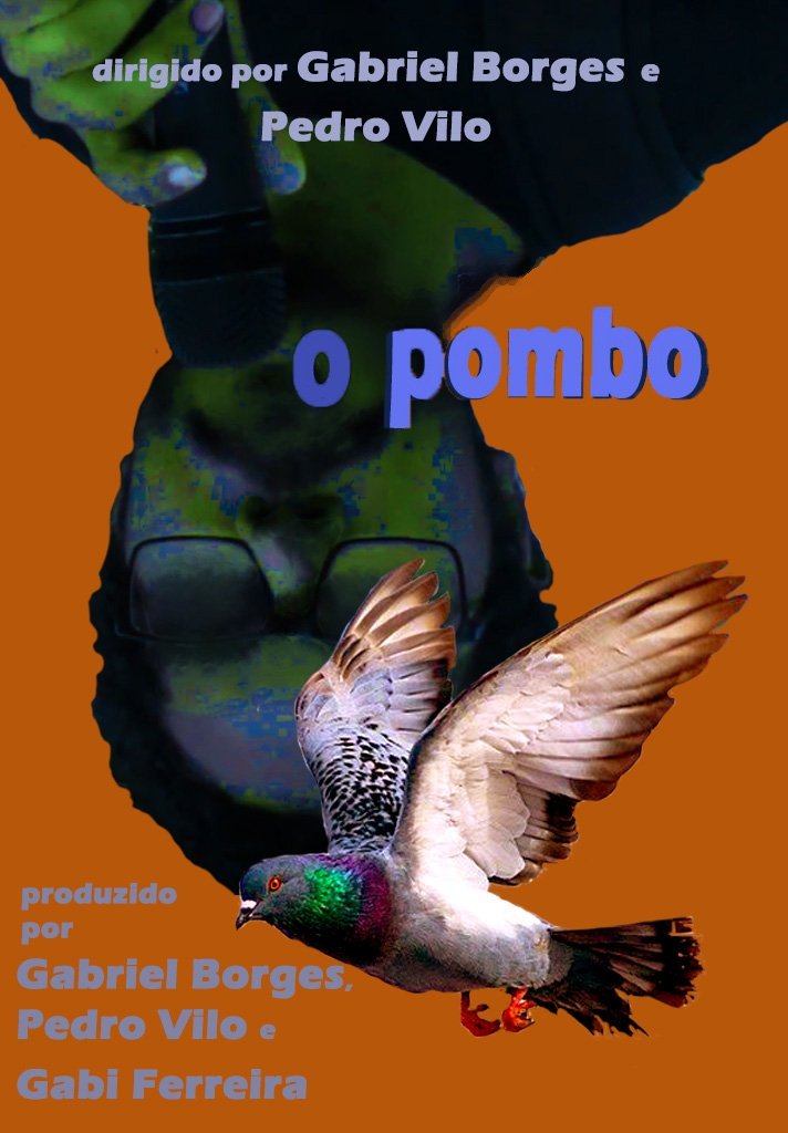 Poster de O Pombo