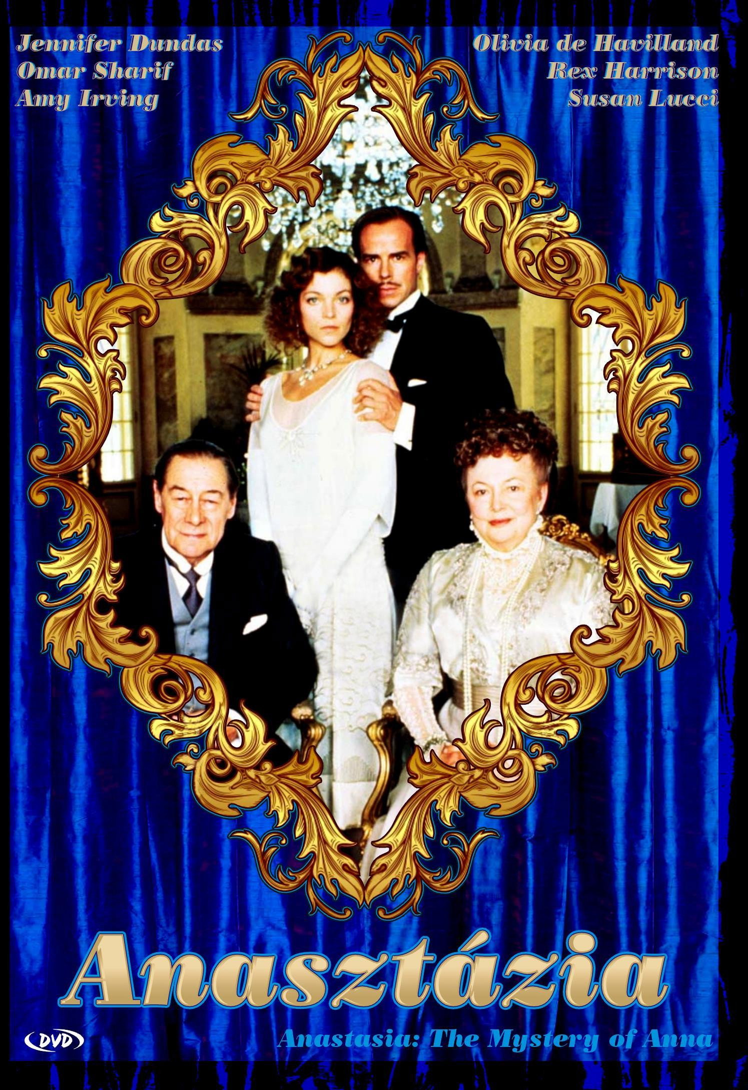 Anastasia: The Mystery of Anna