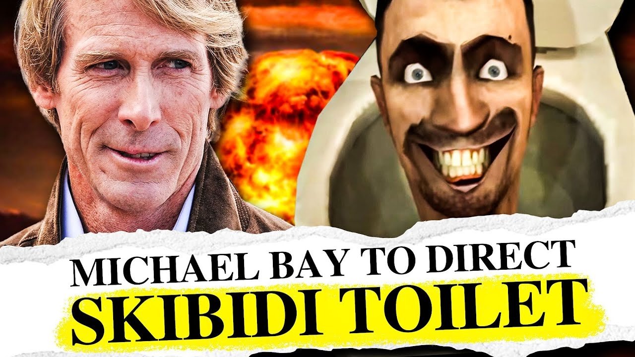 Untitled Skibidi Toilet Film