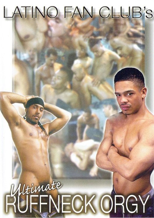 Poster de Ultimate Ruffneck Orgy