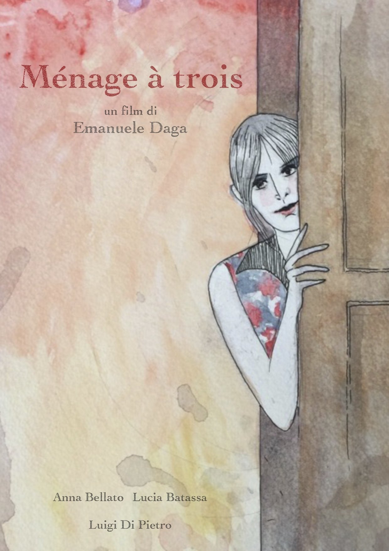 Poster for Ménage à trois