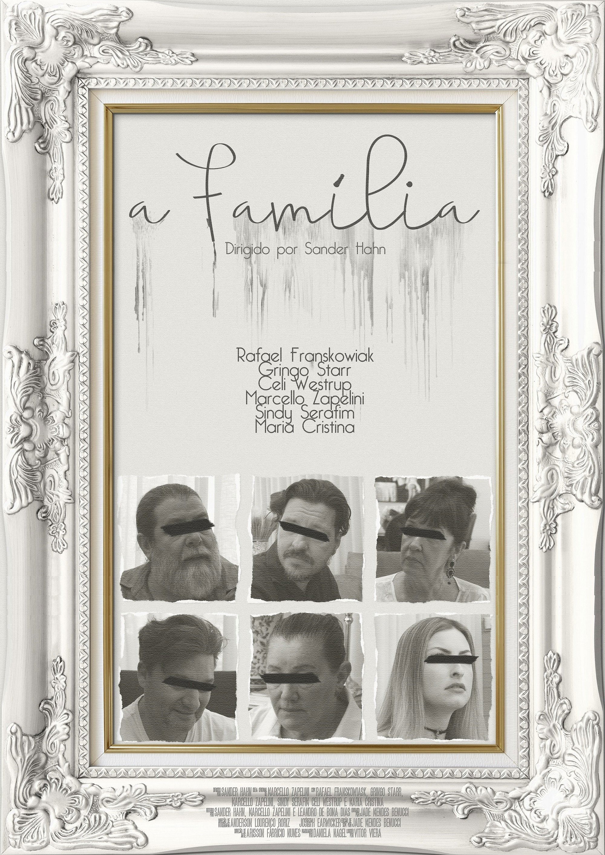 Poster de A Família