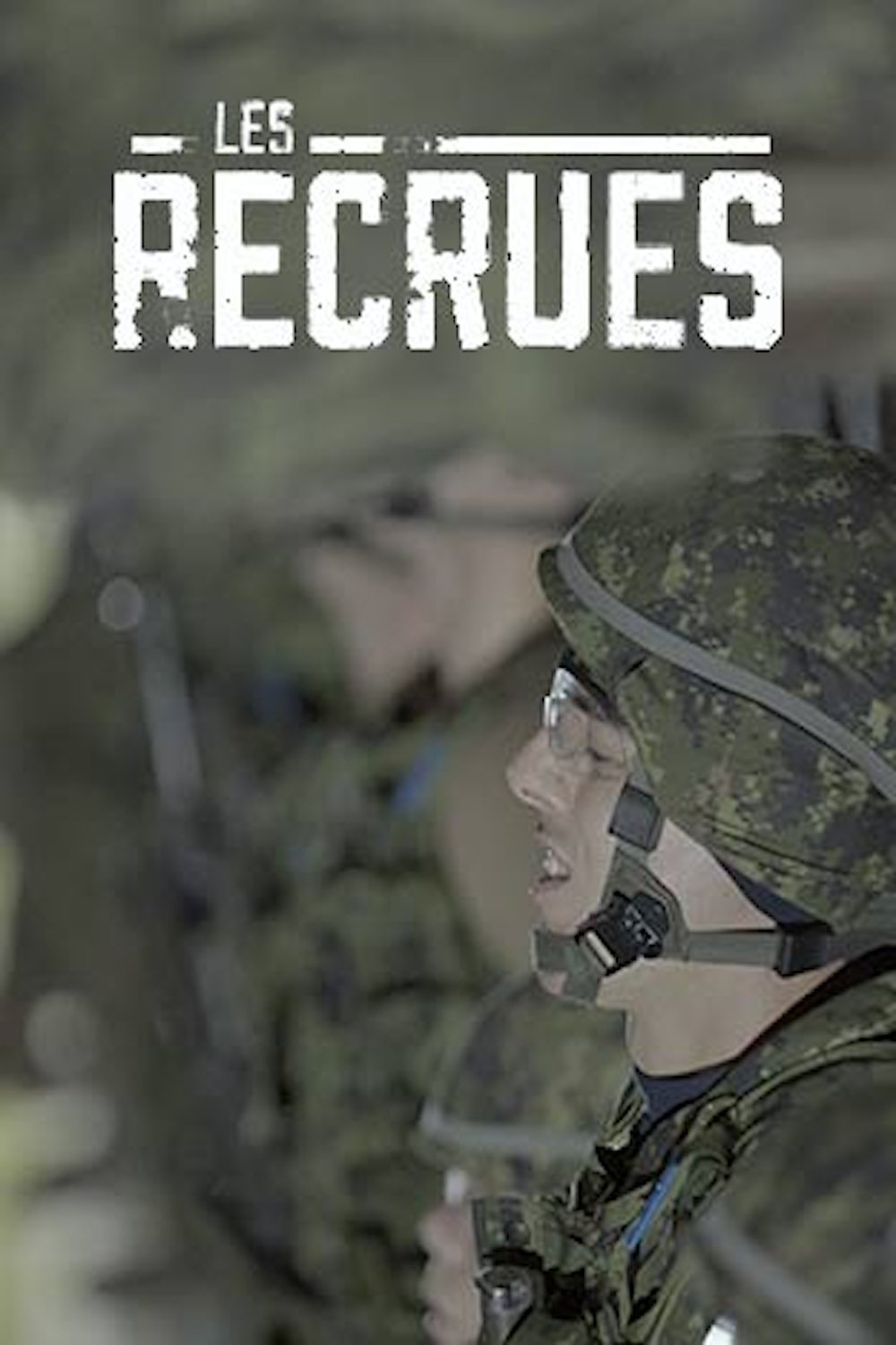 Poster de Les Recrues
